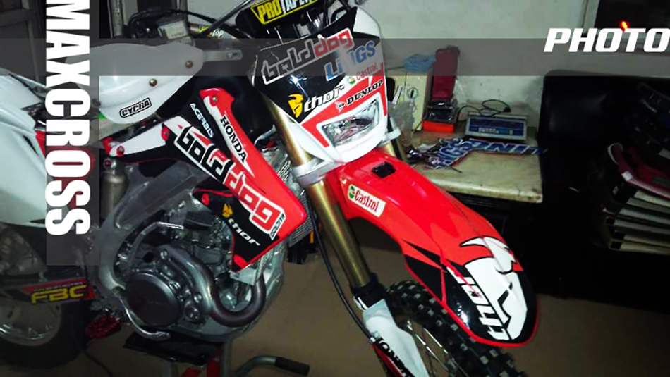 HONDA CRF-R CRF-X 2004-2019 MSP STYLE